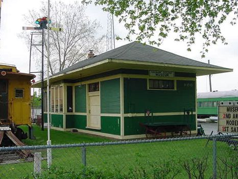 PM Hemlock MI Depot